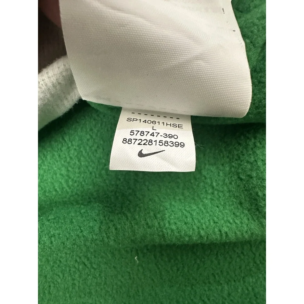Nike Australia Socceroos Therma-Fit Pre-Match Warm Up Top Size Large